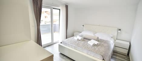 Villa, 5 habitaciones, para fumadores, alberca privada | 5 habitaciones