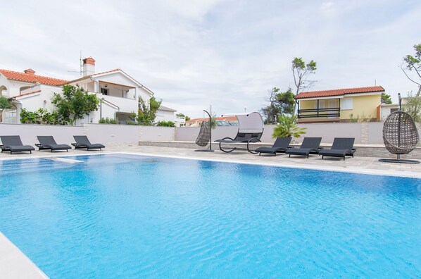 Villa, 5 Bedrooms, Smoking, Private Pool | Pool | Outdoor pool