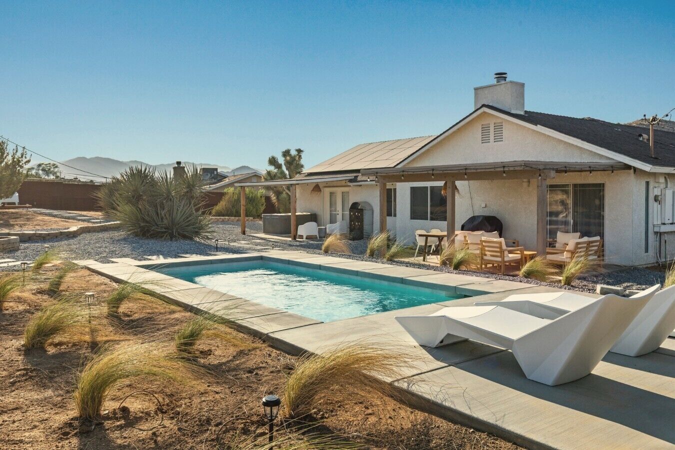 Piscina
