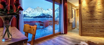 Arosa Vetter Hotel