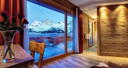 Arosa Vetter Hotel