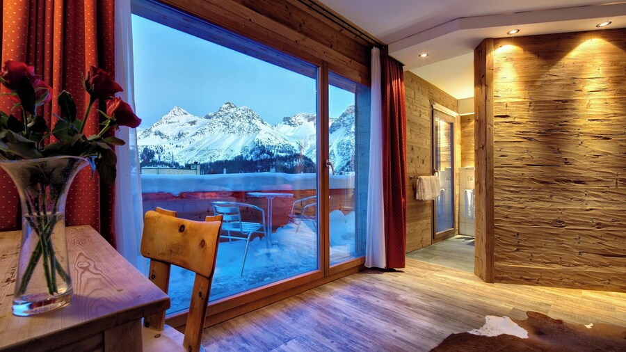 Arosa Vetter Hotel