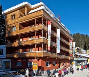 Exterior