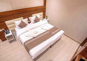 Double Room | Minibar, soundproofing, iron/ironing board, free WiFi - Kenanah AlAziziyah (Makkah)