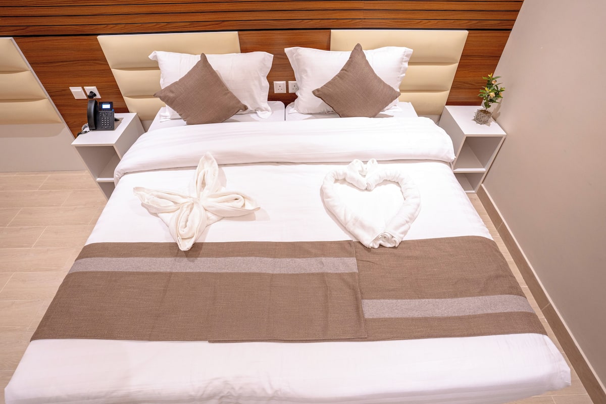 Double or Twin Room | Iron/ironing board, free WiFi