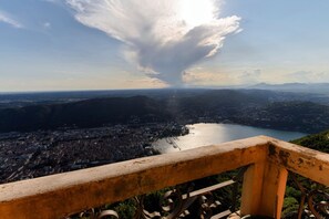 Property grounds - Breathtaking View over Como (Almost Paradise) (Brunate)