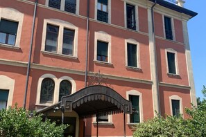Exterior