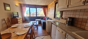 Interior - Nice Apt for 7 pers Mountain view (Les Deux Alpes)