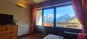 Interior - Nice Apt for 7 pers Mountain view (Les Deux Alpes)