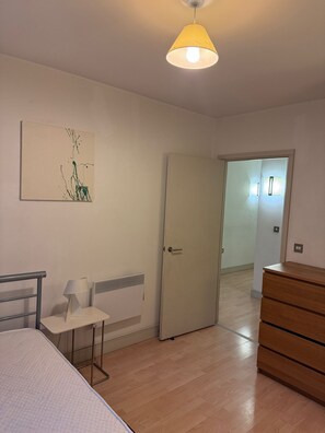 1 bedroom, iron/ironing board, Internet, bed sheets - Fantastic Apartment in a prestigious building in Manchester City Centre (Manchester)