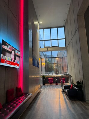 Interior - Fantastic Apartment in a prestigious building in Manchester City Centre (Manchester)