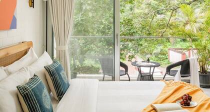 Palette by RÊVE/2BR Duplex/Art Getaway/Shared Pool