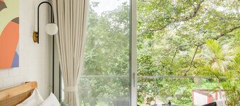 Palette by RÊVE/2BR Duplex/Art Getaway/Shared Pool