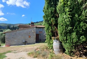 Extérieur