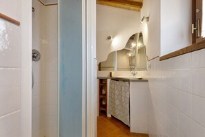 Dusche, HandtĂŒcher
