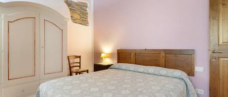 1 chambre, Wi-Fi, literie fournie