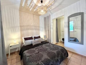 3 bedrooms, WiFi