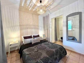 3 chambres, Wi-Fi gratuit