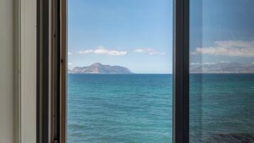 Ferienhaus, 4 Schlafzimmer, Meerblick | Blick auf das Wasser