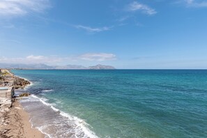 Näkymä majoituspaikasta