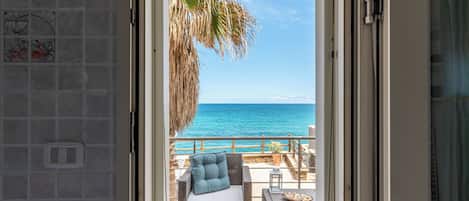 House, 4 Bedrooms, Sea View | Lanai