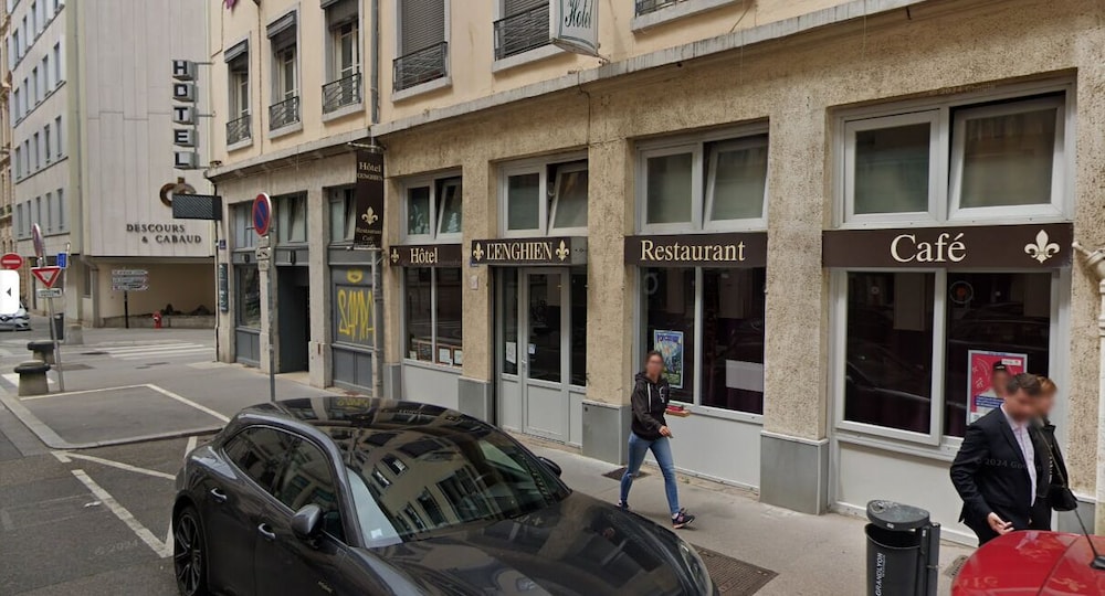 Hotel D Enghien - Lyon