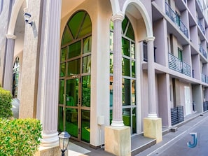 Detalle exterior