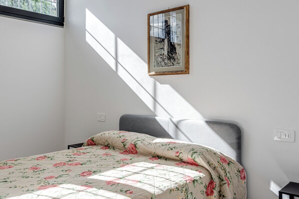 1 chambre, literie fournie