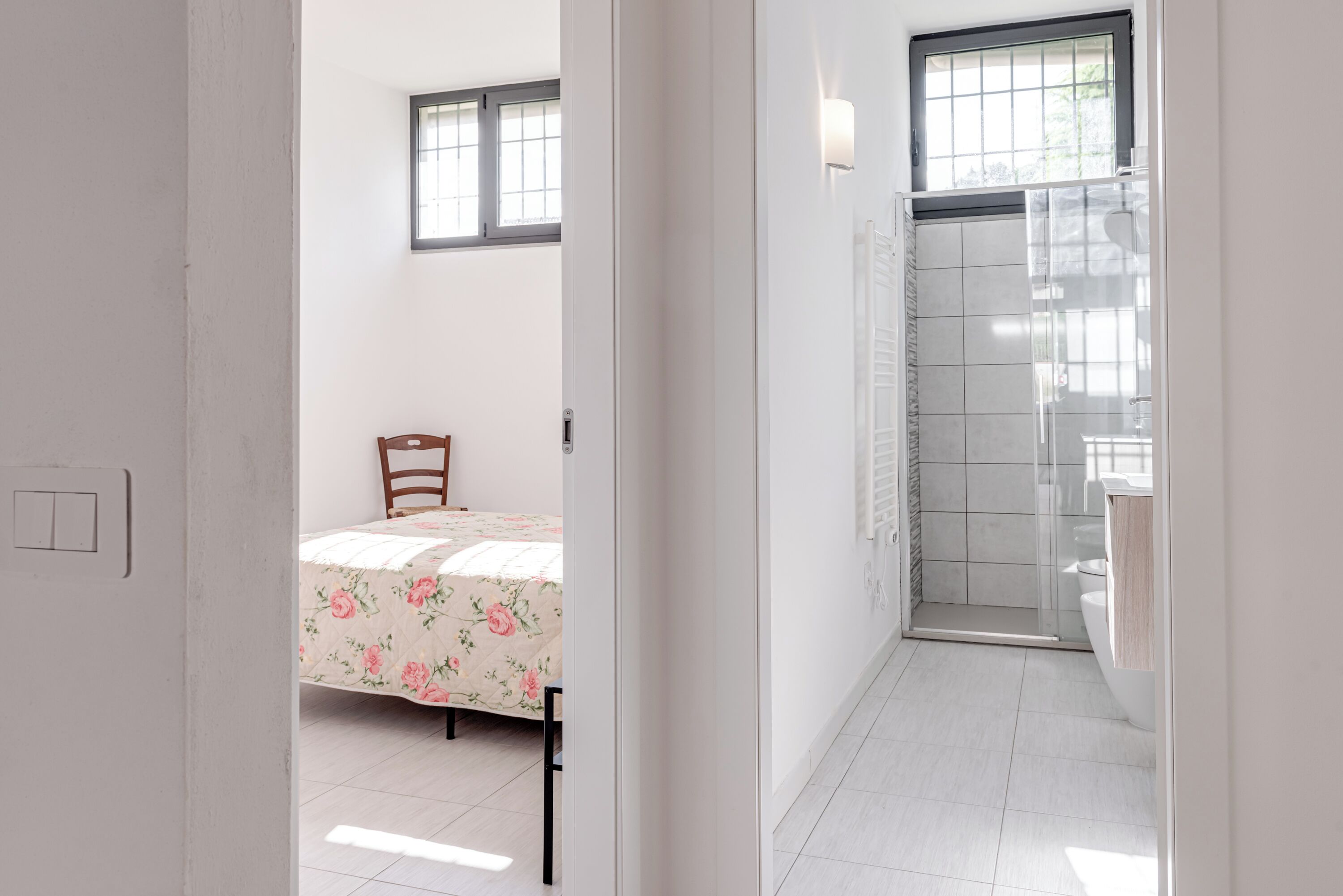 1 chambre, draps fournis