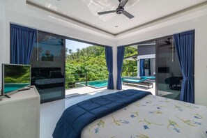3 quartos, Wi-Fi, roupa de cama