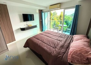 1 chambre, Wi-Fi, literie fournie
