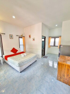 1 chambre, Wi-Fi, draps fournis