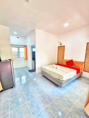 1 habitación y wifi