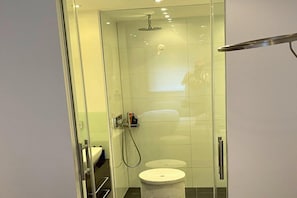 Dusche, Haartrockner