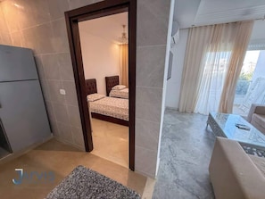 2 chambres, Wi-Fi, draps fournis