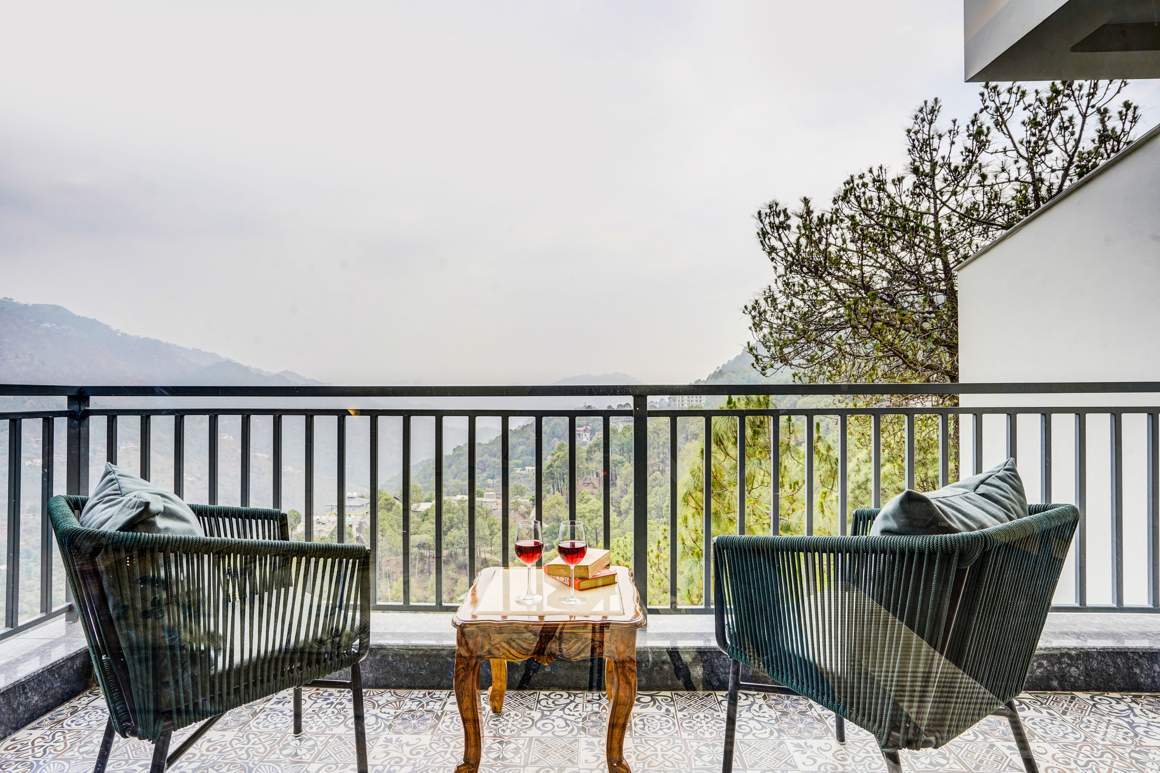 Economy Room | Terrace/patio