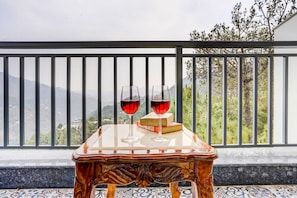 Chambre Deluxe | Terrasse/patio