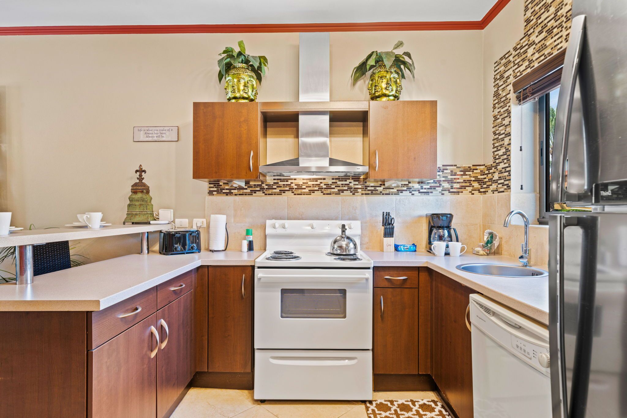 Studio (2 Bedrooms) | Property amenity