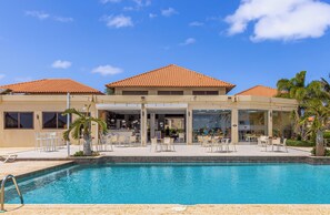 Studio (2 Bedrooms) | Property amenity