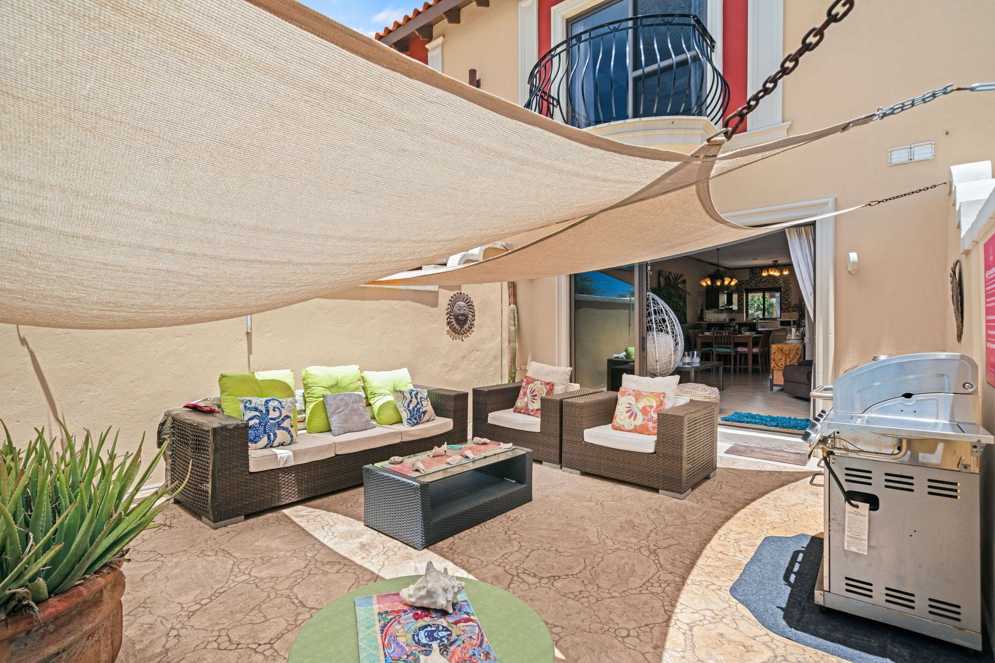 Studiolejlighed (2 Bedrooms) | Facilitet på overnatningsstedet