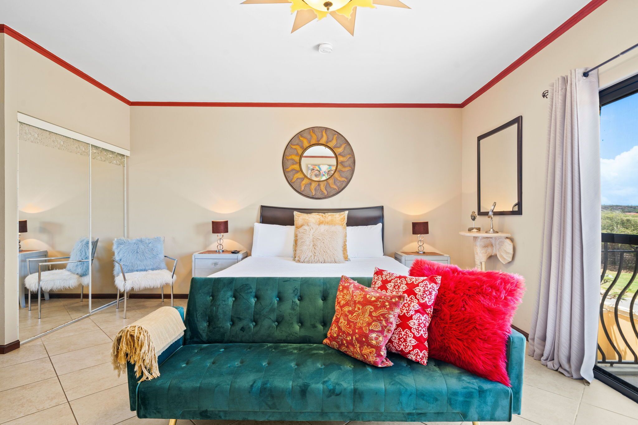 Studio (2 Bedrooms) | Fasilitet på overnattingsstedet