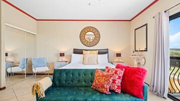 Studio (2 Bedrooms) | Ăquipement de lâhĂ©bergement