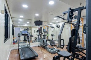 Instal·lacions de fitnes