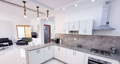 Dar Allouche S2 - Bright and Cozy Cocoon Near the Beach