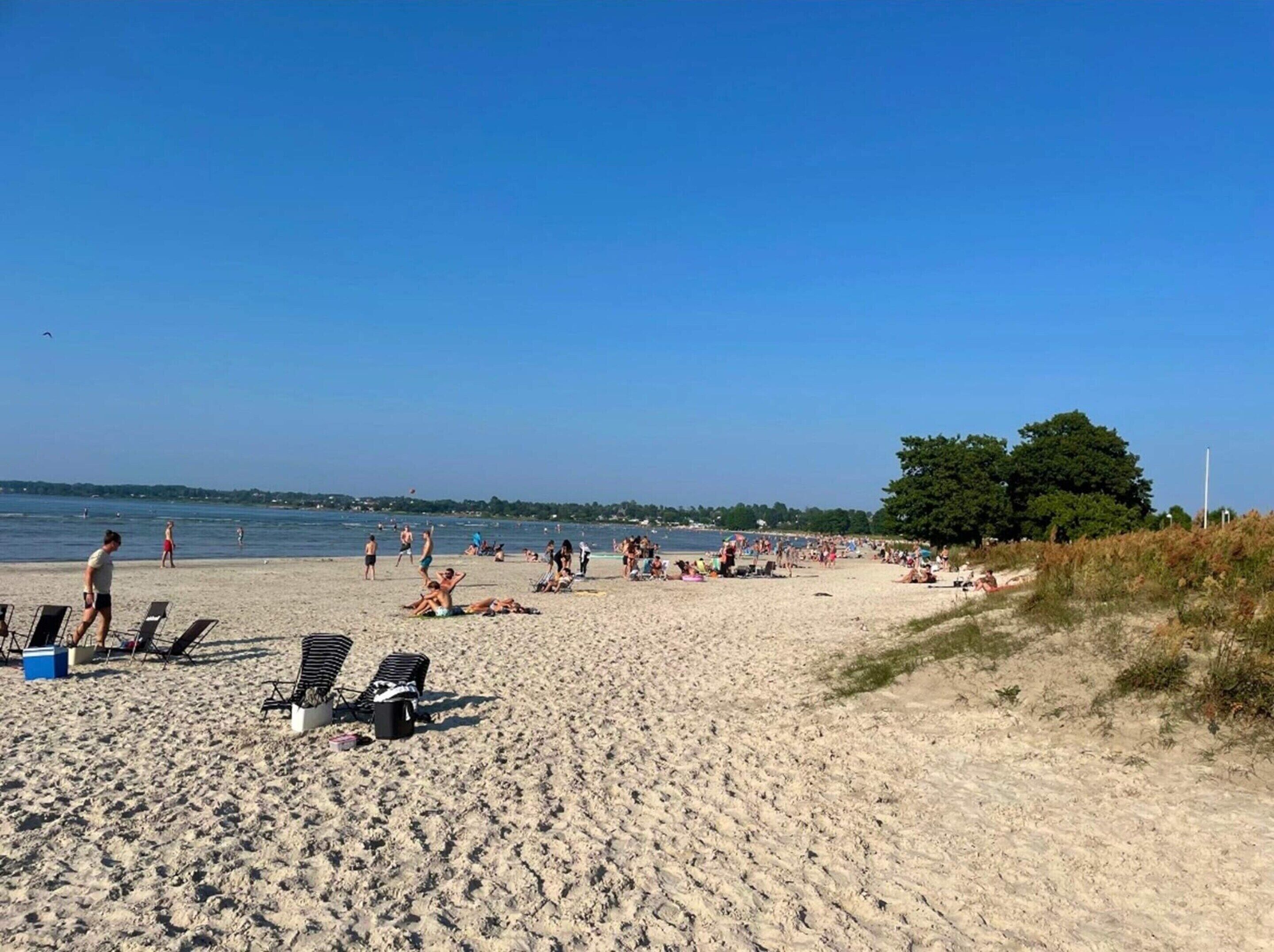 独立别墅 | 海滩