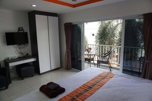 1 chambre, Wi-Fi