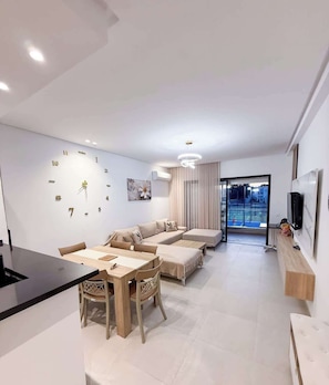 TV, offices