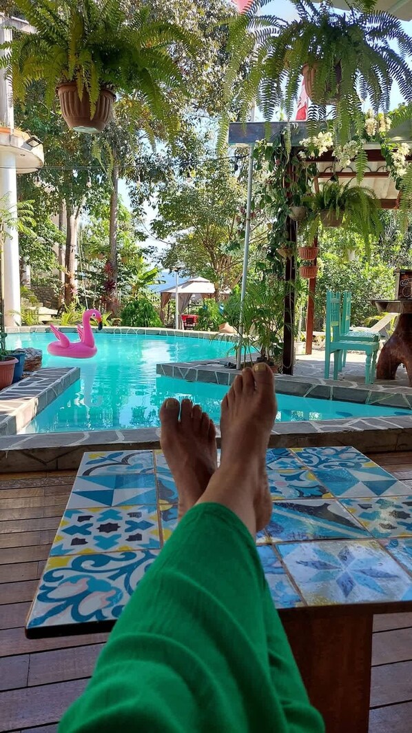 Piscina