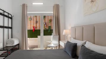 1 chambre, Wi-Fi, draps fournis
