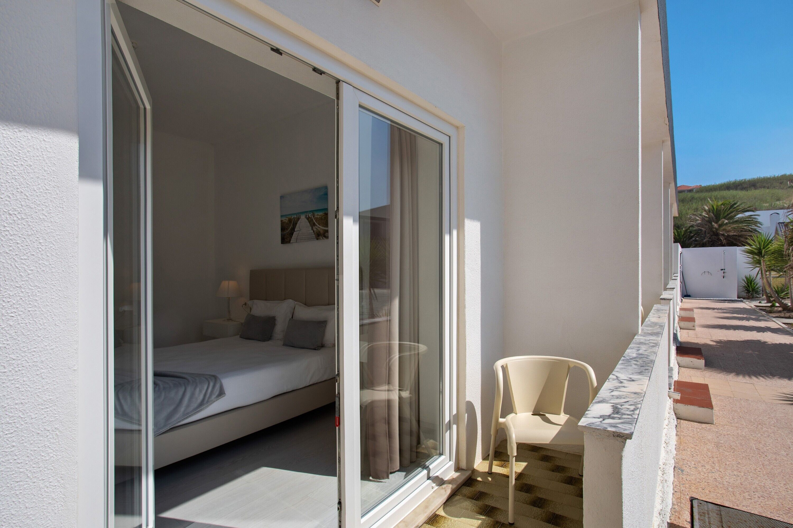 1 室のベッドルーム、WiFi、ベッドシーツ